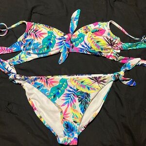 Women’s swim suit.
